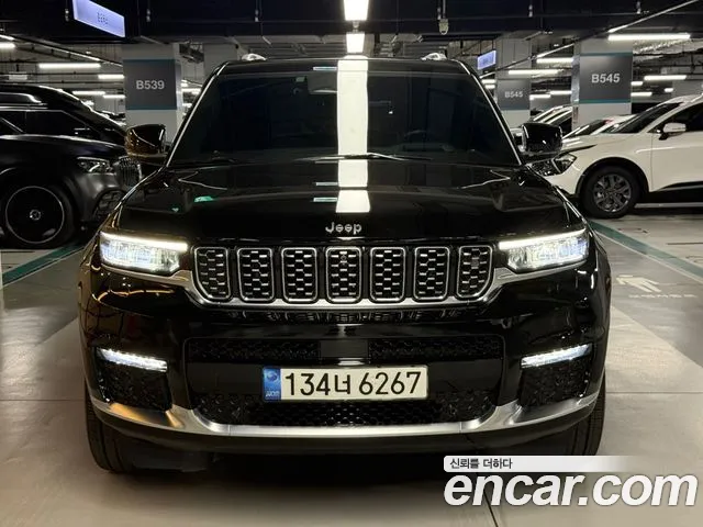 Фотография автомобиля — Jeep Cherokee WL