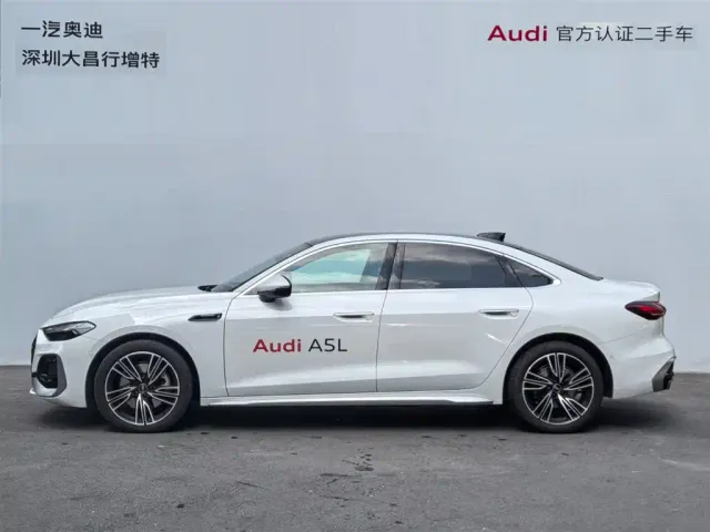 Audi A5L — Фото автомобиля 6