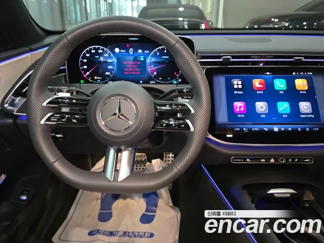 Mercedes-Benz E-Class W214 — Фото автомобиля 7