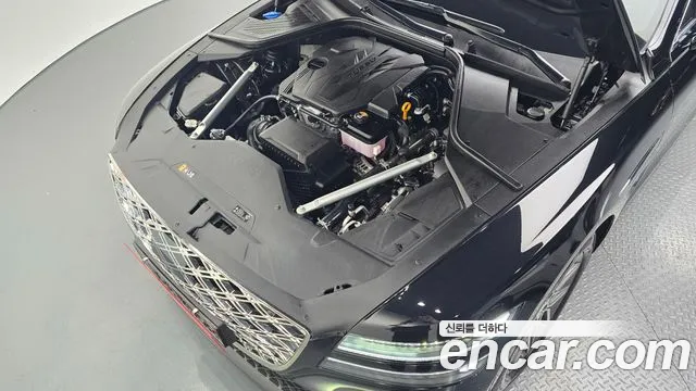 Genesis G80 RG3 — Фото автомобиля 9