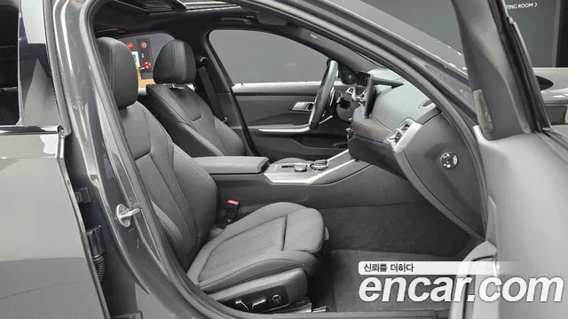 BMW 3-Series 3 серия (G20) 320i M Sport — Фото автомобиля 24