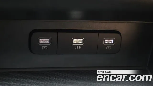 Kia Canival Carnival 4 поколение Бензин 9 мест Noblesse — Фото автомобиля 29