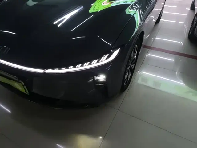 Changan Qiyuan A07 — Фото автомобиля 23