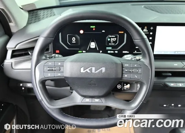 Kia EV9 — Фото автомобиля 13