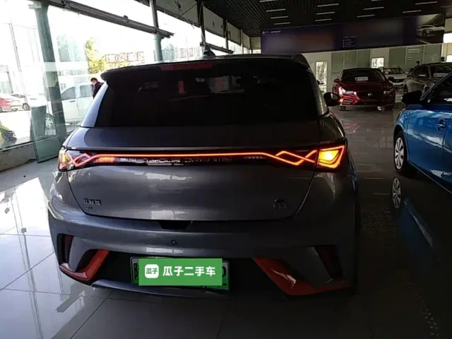 BYD Dolphin — Фото автомобиля 5
