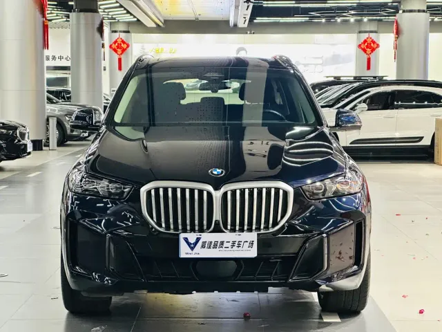 BMW X5 — Фото автомобиля 2