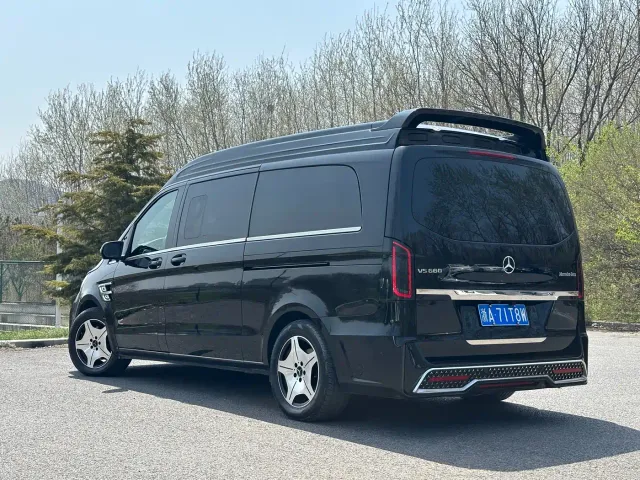 Mercedes-Benz Vito — Фото автомобиля 22