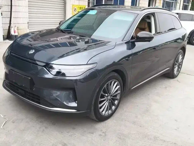 Leapmotor C11 — Фото автомобиля 2