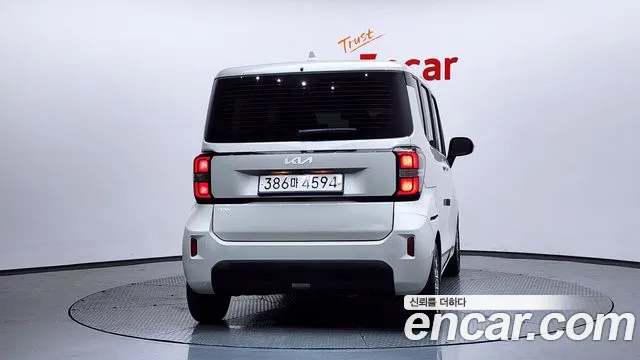 Kia RAY Новый Kia Ray Prestige — Фото автомобиля 4