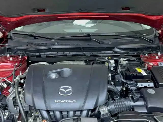 Mazda Atenza — Фото автомобиля 21