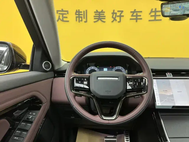 Land Rover Range Rover Evoque — Фото автомобиля 15