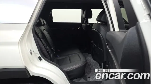 KG_Mobility_Ssangyong Torres Новый Torres Бензин 1.5 2WD — Фото автомобиля 12