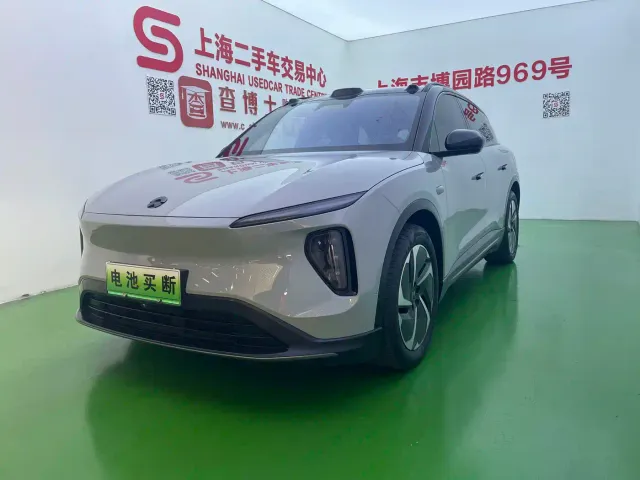 Фотография автомобиля — Nio ES6