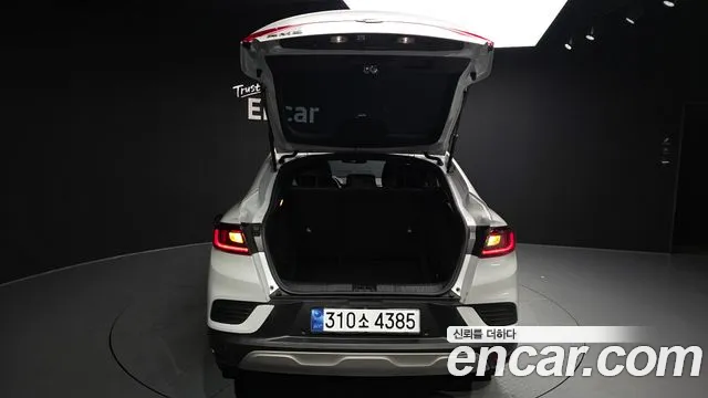 Renault-KoreaSamsung XM3 1.6 GTe Inspire — Фото автомобиля 16