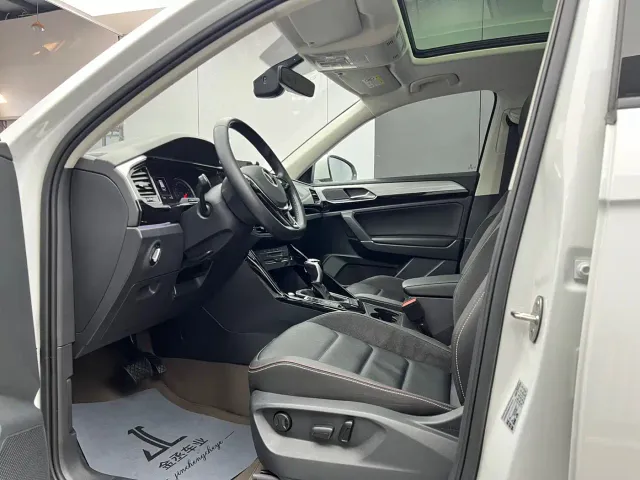 Volkswagen Tayron — Фото автомобиля 7