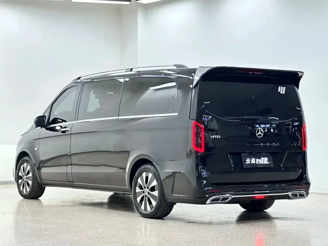 Mercedes-Benz Vito — Фото автомобиля 5