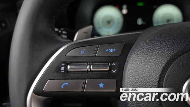 Hyundai Palisade The New — Фото автомобиля 23