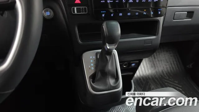 Hyundai Staria — Фото автомобиля 12