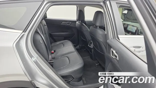 Kia Sportage 5th Gen — Фото автомобиля 12