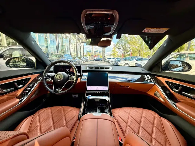 Mercedes-Benz Maybach S-Class — Фото автомобиля 23