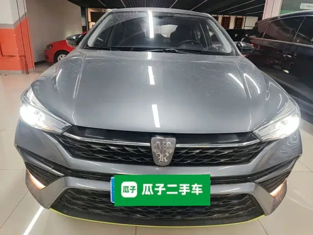 Roewe i5 — Фото автомобиля 2