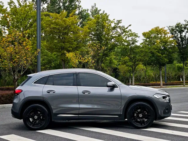 Mercedes-Benz GLA-Class — Фото автомобиля 3