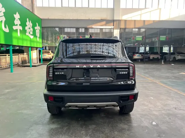 Haval Big Dog — Фото автомобиля 9