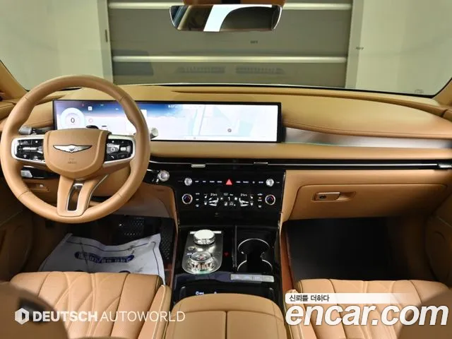 Genesis G80 RG3 — Фото автомобиля 7