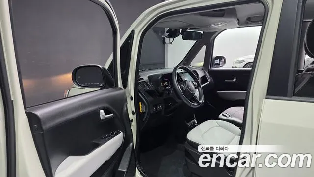 Kia RAY Новый Kia Ray Signature — Фото автомобиля 4