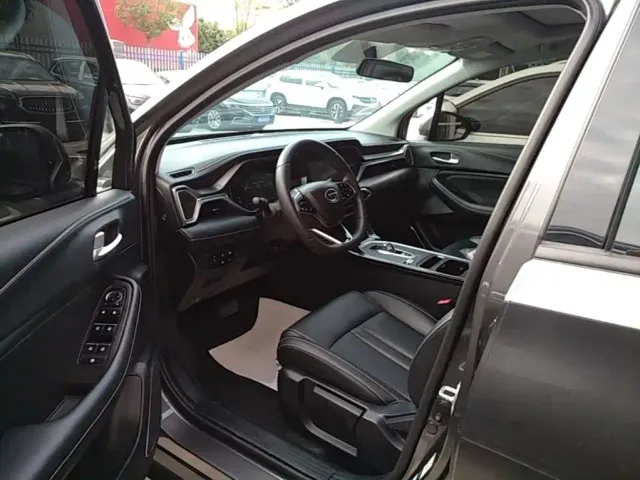GAC Trumpchi GS4 — Фото автомобиля 15