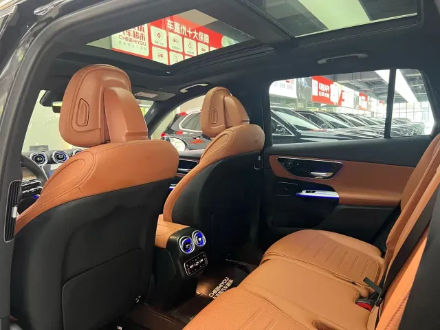 Mercedes-Benz GLC-Class — Фото автомобиля 11