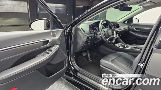 Hyundai Sonata Sonata (DN8) — Фото автомобиля 7