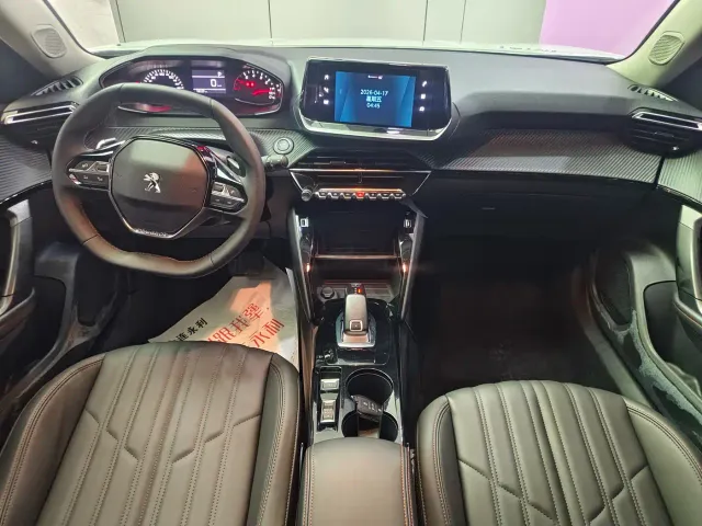 Peugeot 2008 — Фото автомобиля 12