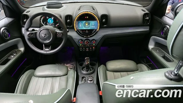 MINI Countryman — Фото автомобиля 7