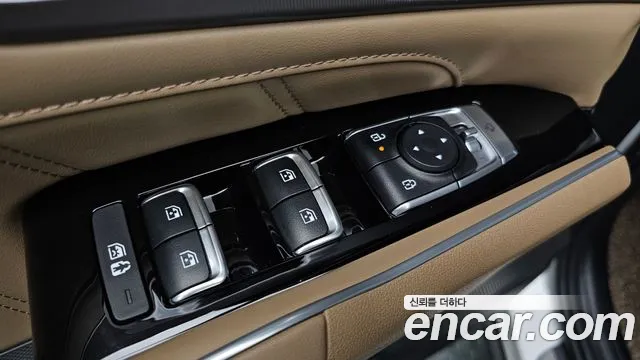Kia Sorento Generation 4 — Фото автомобиля 18
