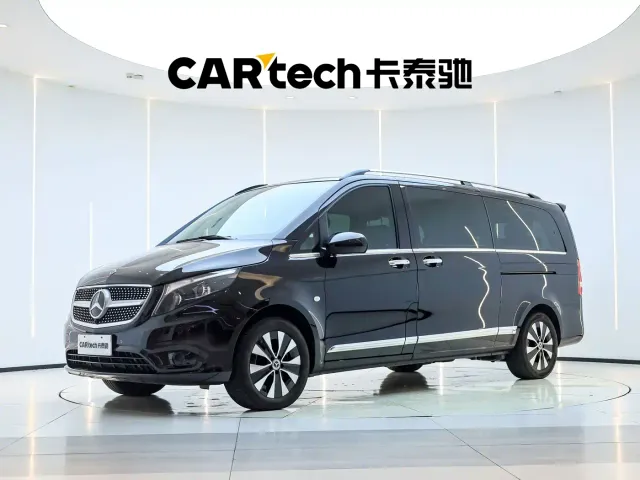 Фотография автомобиля — Mercedes-Benz Vito