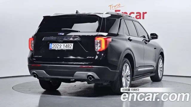 Ford Explorer Explorer 6 поколение — Фото автомобиля 2