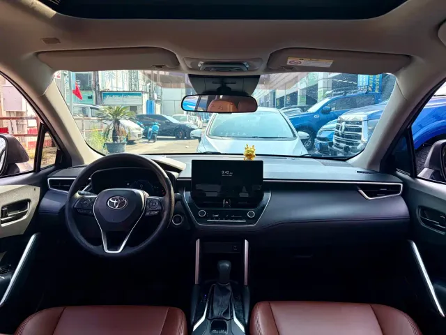 Toyota Frontlander — Фото автомобиля 11