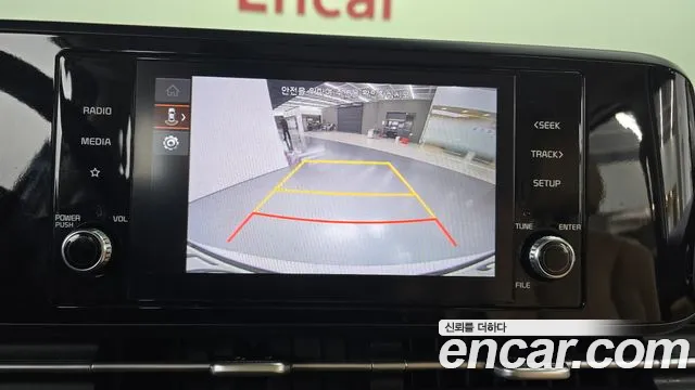 Kia Canival Carnival 4 поколение Дизель 9 мест Prestige — Фото автомобиля 15