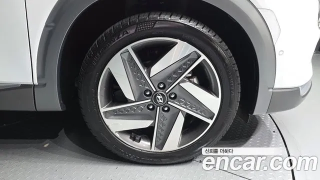 Hyundai Nexo — Фото автомобиля 6