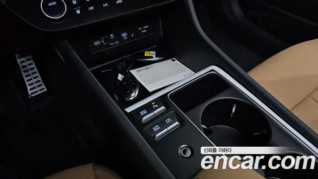 Hyundai Sonata DN8 — Фото автомобиля 8