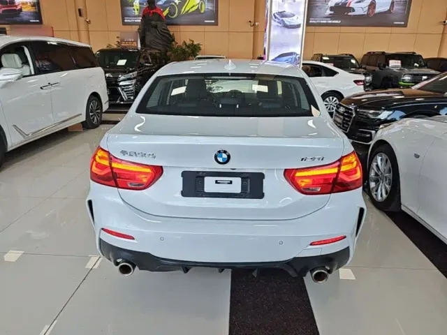 BMW 1 Series — Фото автомобиля 5