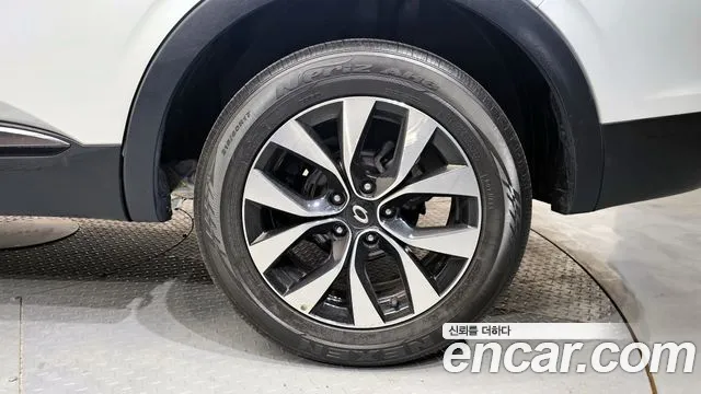 Renault-KoreaSamsung XM3 — Фото автомобиля 20