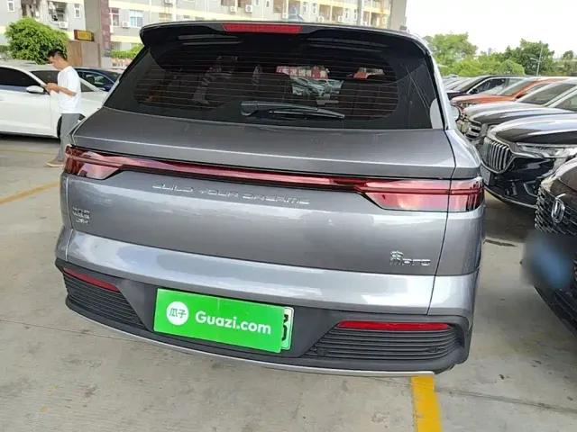 BYD Song Pro — Фото автомобиля 6