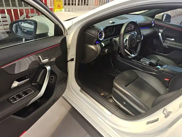 Mercedes-Benz A-Class — Фото автомобиля 15