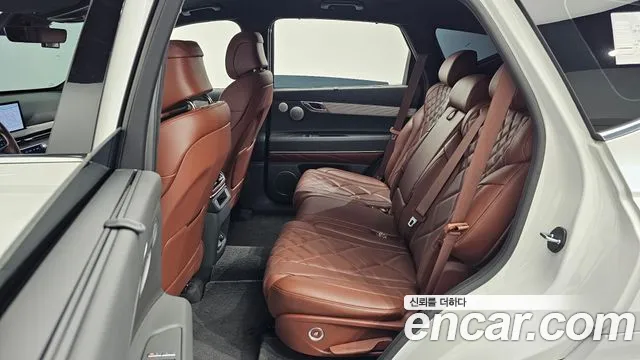 Genesis GV80 2.5T Бензин AWD — Фото автомобиля 12