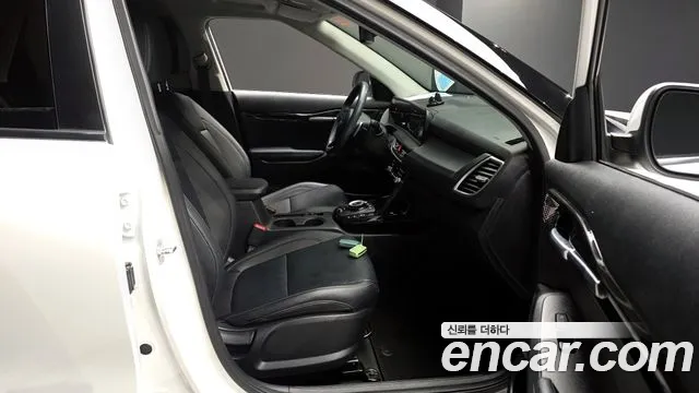 Kia Seltos Бензин 1.6 турбо 2WD — Фото автомобиля 12
