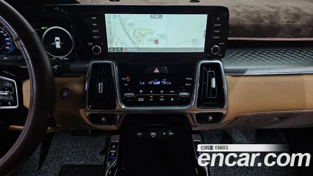 Kia Sorento Sorento 4-е поколение — Фото автомобиля 14