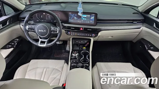 Kia K5 Signature — Фото автомобиля 7