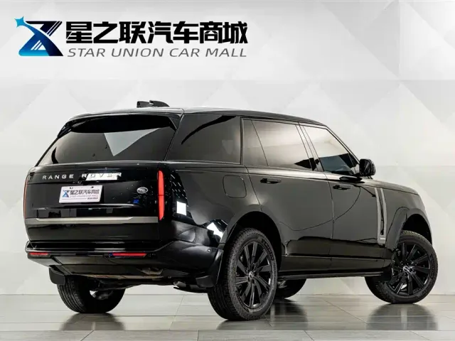 Land Rover Range Rover — Фото автомобиля 6